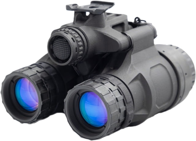 Steele Industries Elbit Katana 1x27mm Night Vision Binoculars Black - Steele Industries