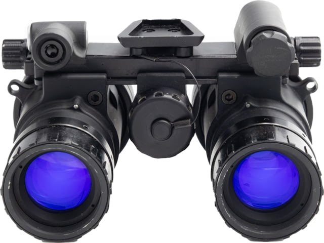 Steele Industries Elbit Milspec Waterproof RNVG Night Vision Binoculars Black - Steele Industries