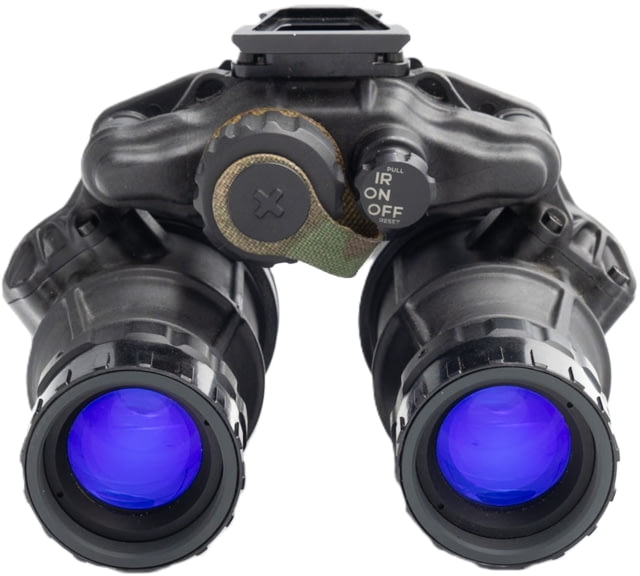 Steele Industries L3 Unfilmed Waterproof DTNVS Night Vision Binoculars Black - Steele Industries