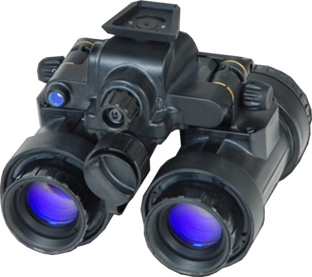 Steele Industries L3Harris  1x27mm Night Vision Binoculars Black - Steele Industries