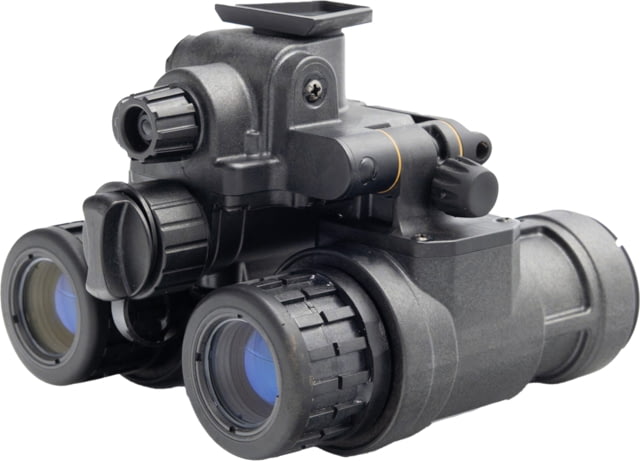 Steele Industries L3Harris PVS-31A 1x27mm Night Vision Binoculars Black - Steele Industries
