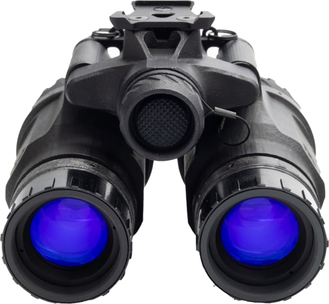 Steele Industries Photonis Defense Vyper 1x27mm Night Vision Binoculars Black - Steele Industries