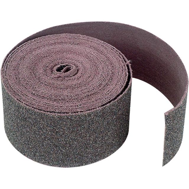 Steelex 1-1/2in x 15 ft. 60 grit Emery Cloth Sanding Roll