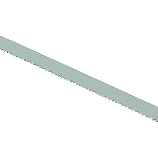 Steelex 133in x 1/2in x .025in x 10 TPI Raker Bandsaw Blade