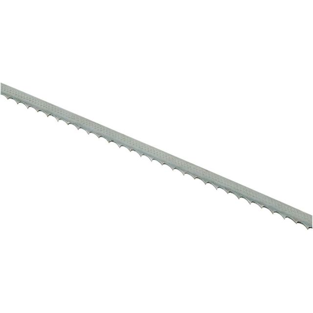 Steelex 133in x 1/4in x .025in x 6 TPI Hook Bandsaw Blade