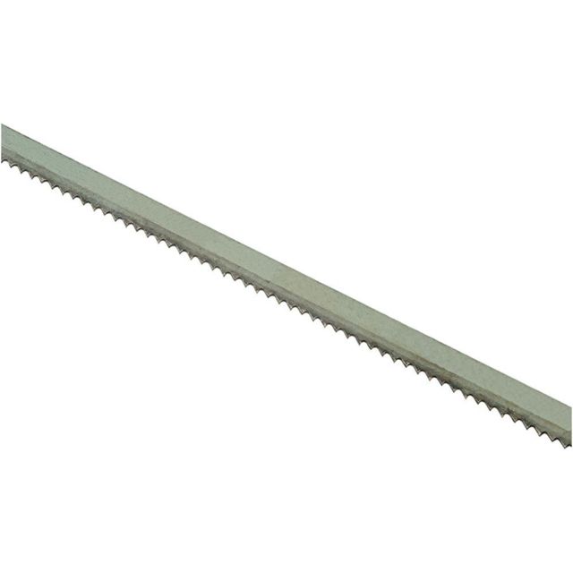 Steelex 133in x 3/8in x .025in x 10 TPI Raker Bandsaw Blade