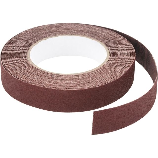 Steelex 1in x 10 yds. 100 grit Aluminum Oxide Sanding Roll