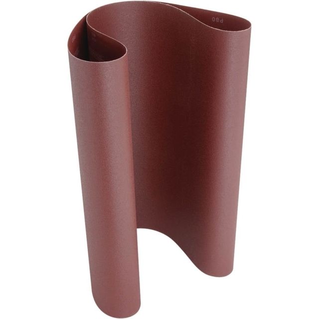 Steelex 25in x 60in 180 grit Aluminum Oxide Sanding Belt