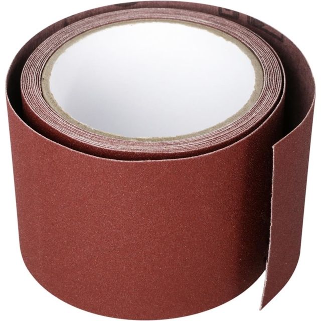 Steelex 3in x 10 ft. 150 grit Aluminum Oxide Sanding Roll