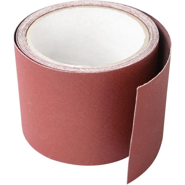 Steelex 3in x 10 ft. 180 grit Aluminum Oxide Sanding Roll