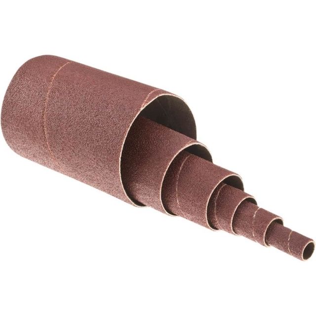 Steelex Set of 6 Sanding Sleeves for W1831 80 Grit