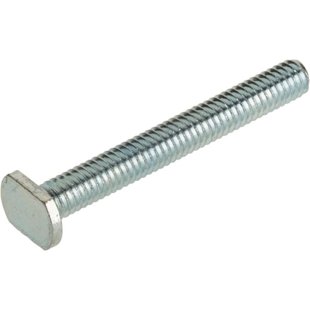 Steelex T-Slot Bolts 2-1/2in Steel Set of 10 Pcs