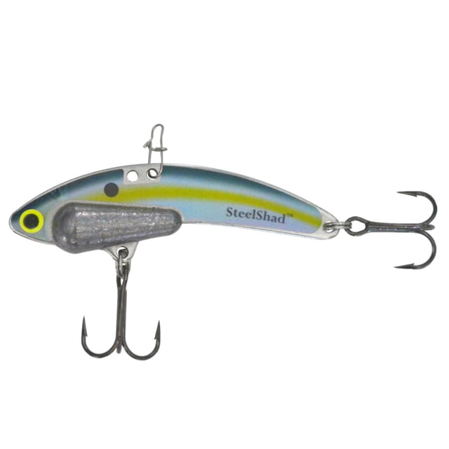 SteelShad Heavy 1/2 Oz Sexy Shad