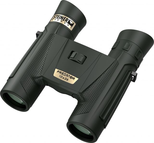 Steiner Predator 10x26mm Binoculars for Hunters