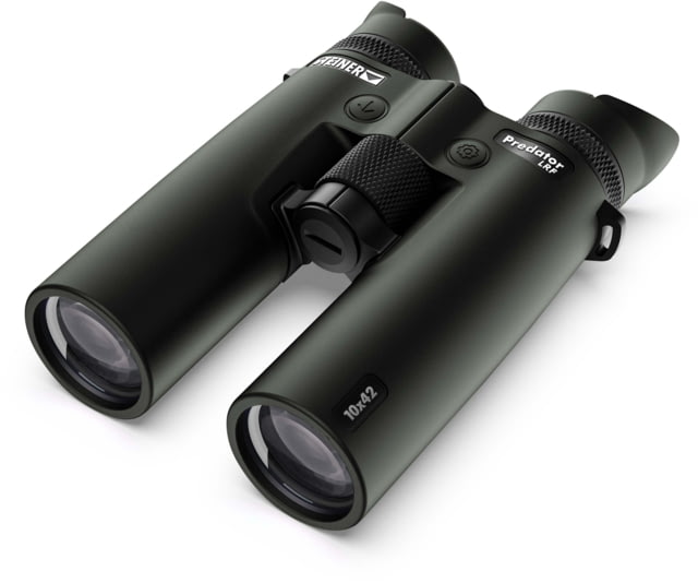 Steiner Predator LRF 10x42 Binoculars