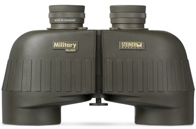Steiner Military M1050r 10x50mm Rangefinder Binoculars