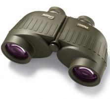 Steiner 10x50mm Military R SUMR NBR Long Life Rubber Armoring Gen II Porro Prism Binoculars OD Green