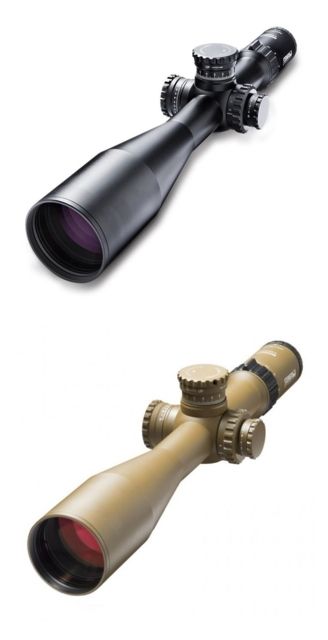 Steiner M5Xi Military 5-25x56mm Rifle Scope
