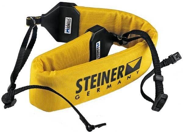 Steiner Yellow Float Strap w/ClicLoc For Commander Models Only