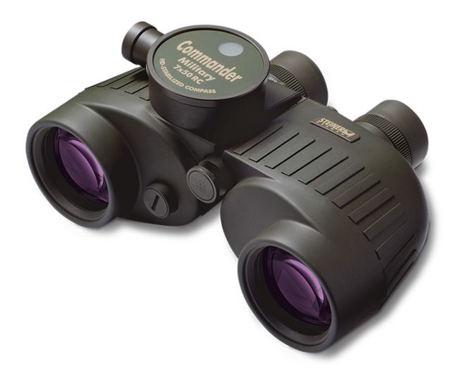 Steiner Military M750rc 7x50mm Binoculars