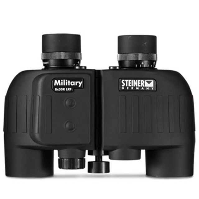 Steiner Military 8x30 Rangefinder Binoculars
