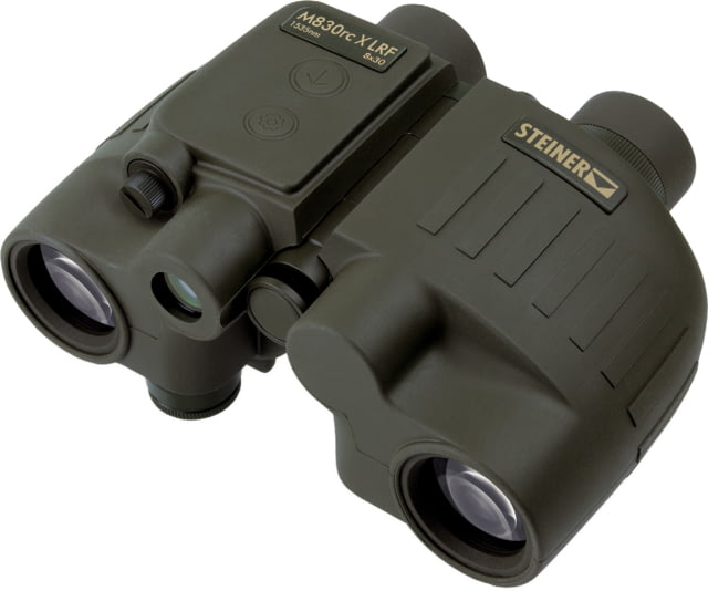 Steiner 8x30 RC X LRF Binoculars