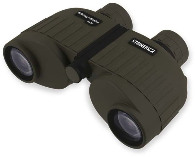 Steiner Military Marine MM830 8x30 Binoculars
