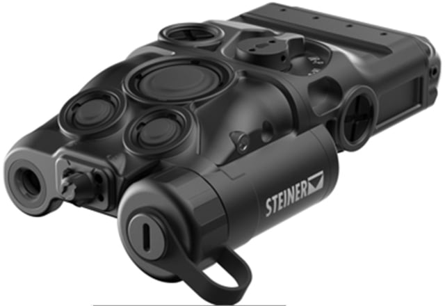 Steiner Steiner ATLAS Green IR Laser Sights Black - $3604.99 at Optics Planet