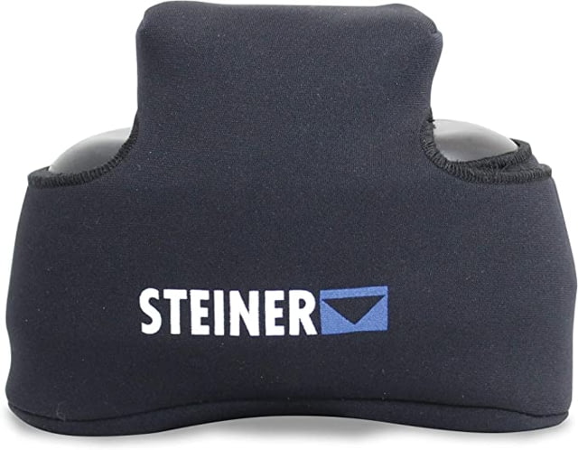 Steiner Bino Bib Cover Porro Prism 8x30 Black - Steiner