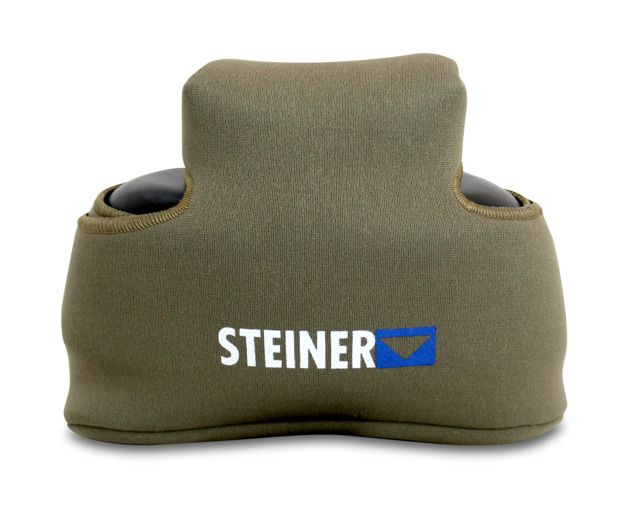 Steiner Bino Bib Cover Roof Prism 8x42/10x42 OD Green - Steiner