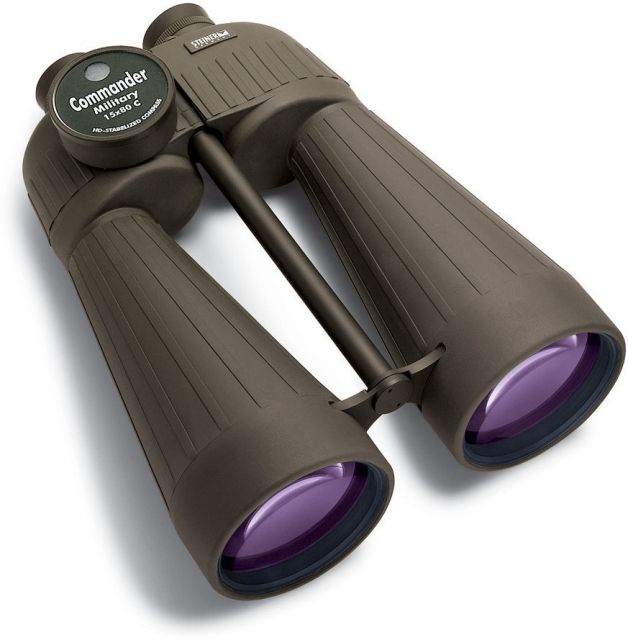 Steiner Military 15x80 Binoculars - Waterproof