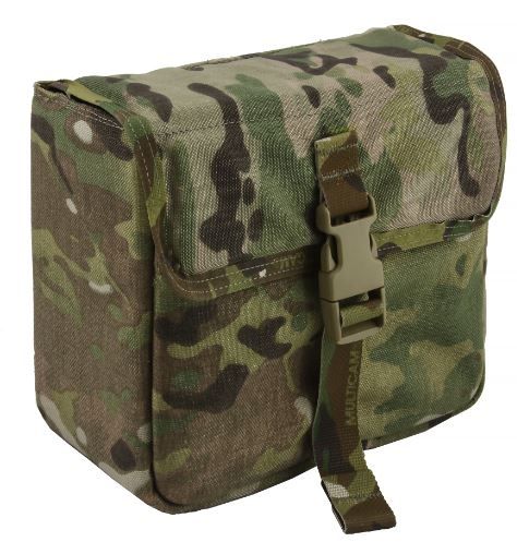 Steiner Camouflage Binocular Case 2826