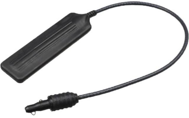Steiner 20" Straight Remote Cable Pressure Pad Black - Steiner