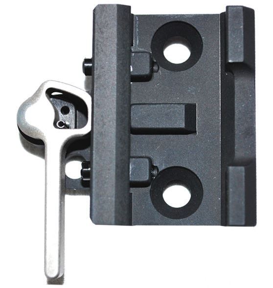 Steiner Laser Devices HT Quick Release Mount
