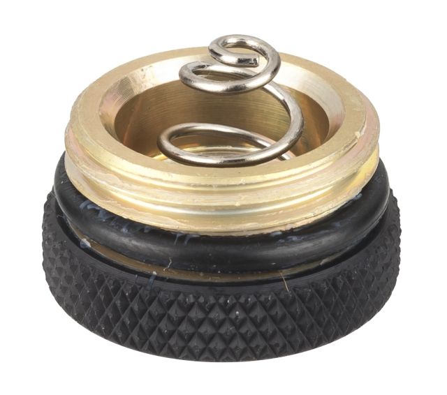 Steiner Laser Devices CR123A Battery Cap Black