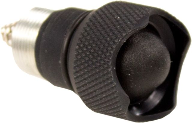 Steiner Laser Devices Push Button Tailcap for MK4 and MK5 Black - Steiner