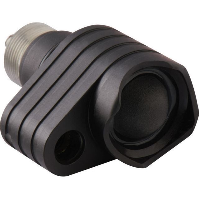 Steiner MK4/MK5 Dual Tailcap - Push Button Black - Steiner