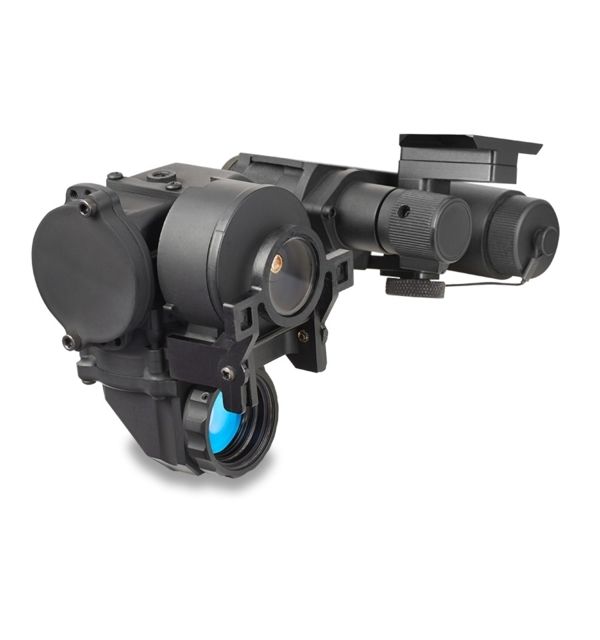 Steiner Refocus Lens Night Vision Accessory - AN/PVS-21 Black - Steiner
