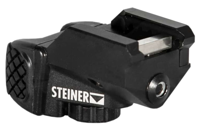 USED Steiner TOR MINI-IR Variable Power CLASS 1 Eye Safe Infrared Aiming Laser Pointer 0.1-0.7mW Black  EDEMO3 Condition Fair Other - Steiner
