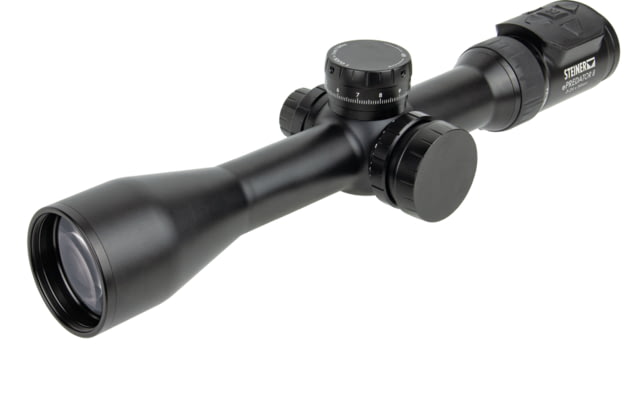 Steiner ePredator 8 Rifle Scope 3-24x50mm