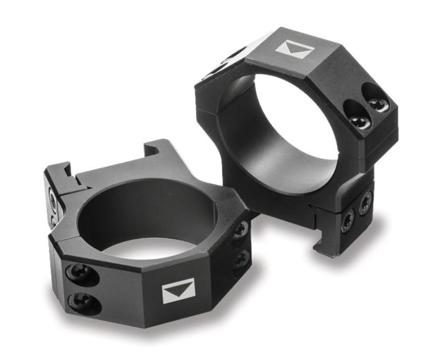 EDEMO Steiner H-Series Lightweight Ring 30mm Medium 1.0in Black  EDEMO5 Used Condition Fair - Steiner