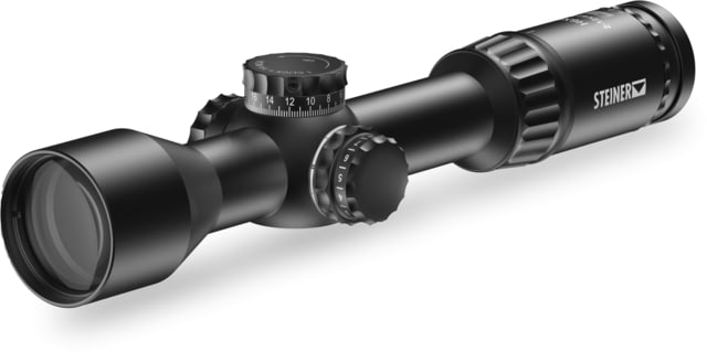 Steiner H6Xi 2-12x42mm Rifle Scope