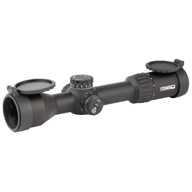Steiner H6Xi 2-12x42mm Rifle Scope