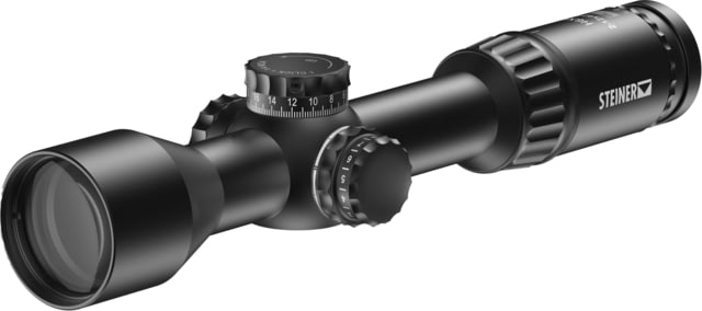 Steiner HX6 2-12x42mm First Focal Plane Scope