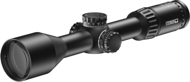 Steiner HX6 3-18x50mm First Focal Plane Scope