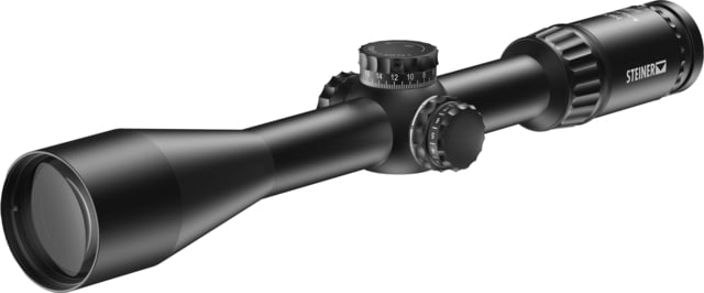 Steiner HX6 5-30x50mm First Focal Plane Scope