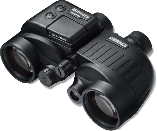 Steiner Steiner Military M1050R 10x50 LRF Binocular - $2199.00 at Optics Planet