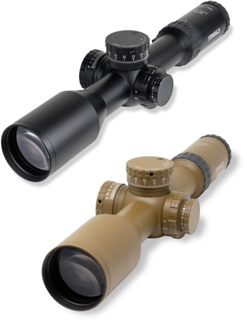 Steiner M7XI 2.9-20x50mm Tactical Rifle Scope
