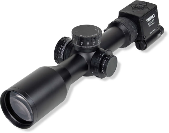 DEMO Steiner M7XI 2.9-20x50mm 34mm Tube First Focal Plane BlackMSR2 Mil Rad