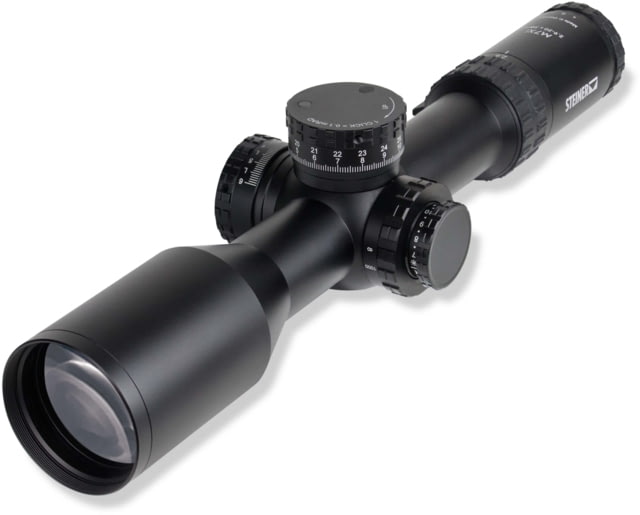 DEMO Steiner M7XI 2.9-20x50mm 34mm Tube First Focal Plane Black MSR2 Mil Rad